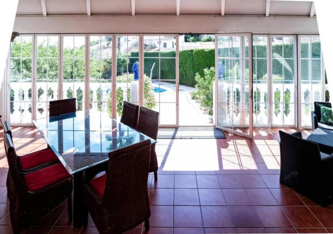 Villa Deluxe A Benalmadena, Espagne Zewnętrze zdjęcie